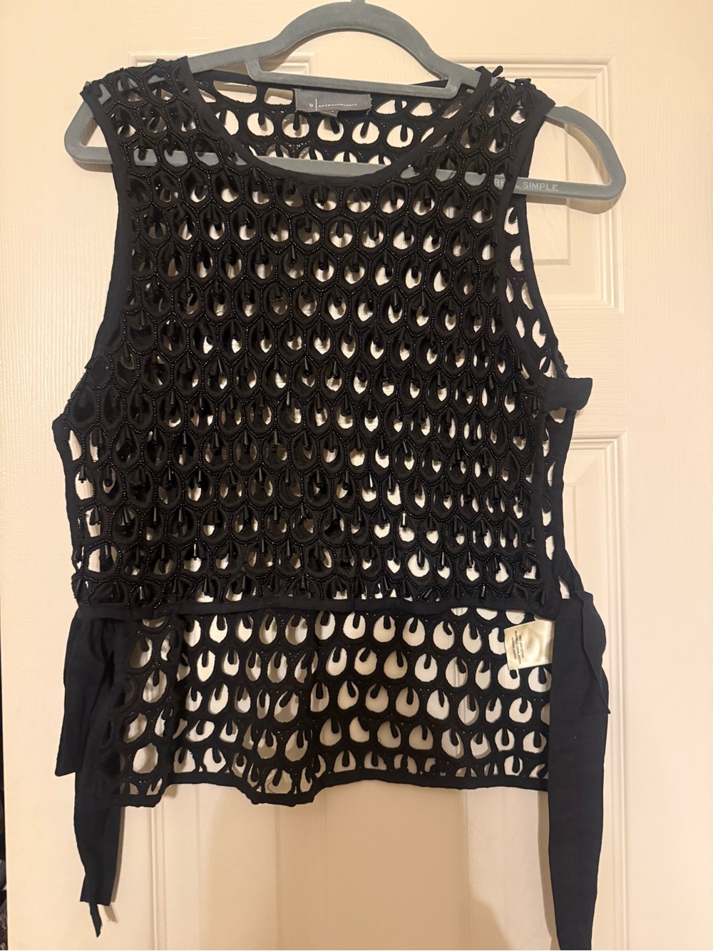 Anthropologie top